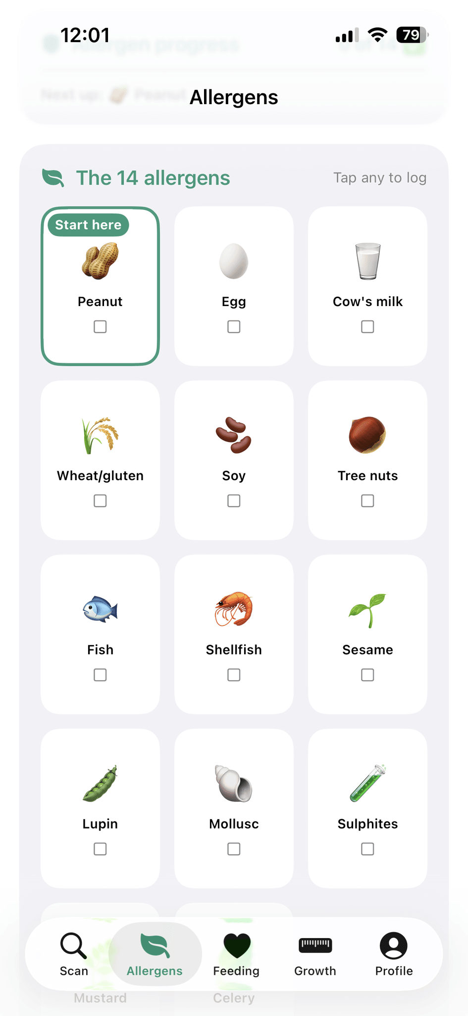 Screenshot 5 of Cubi Safety Scanner