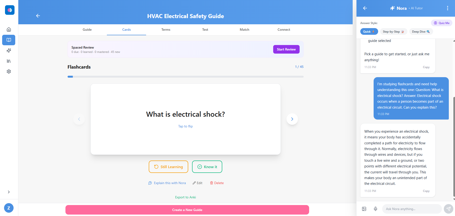 Screenshot 2 of Norsha Notes