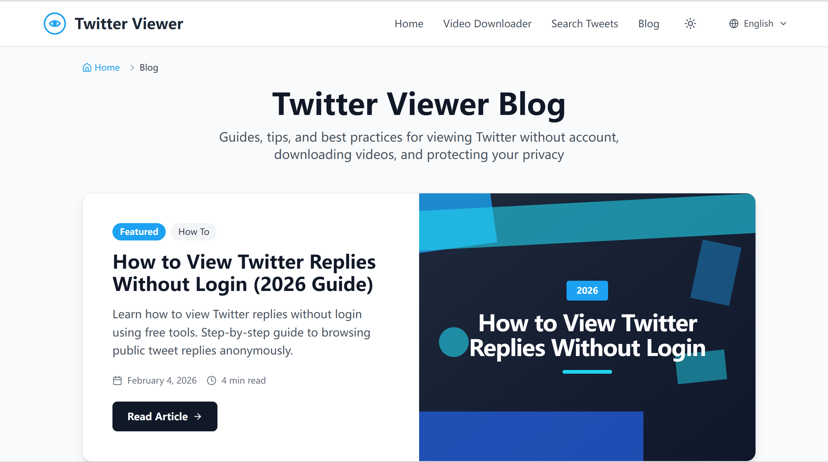 Screenshot 4 of twitterwebviewer