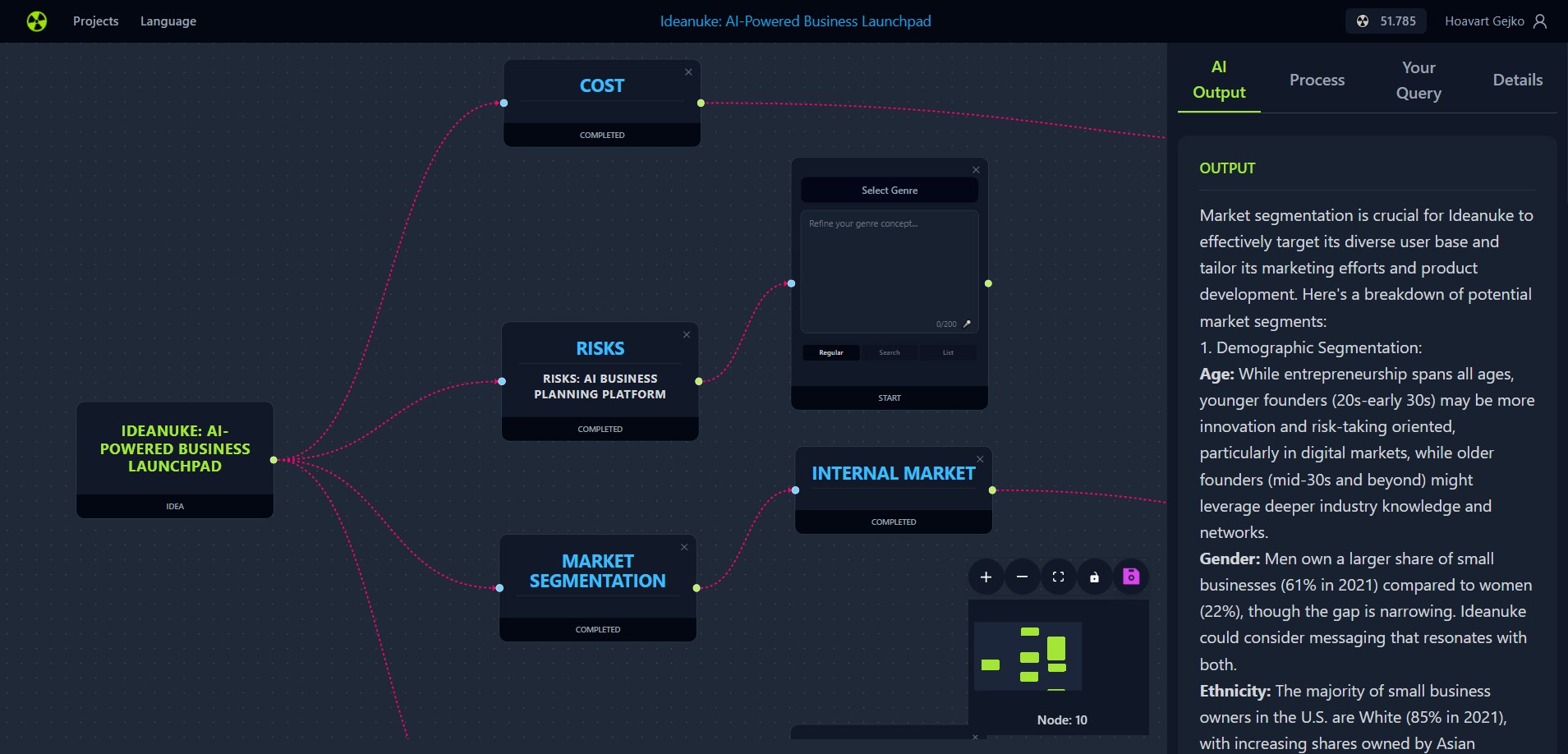 screenshot 1