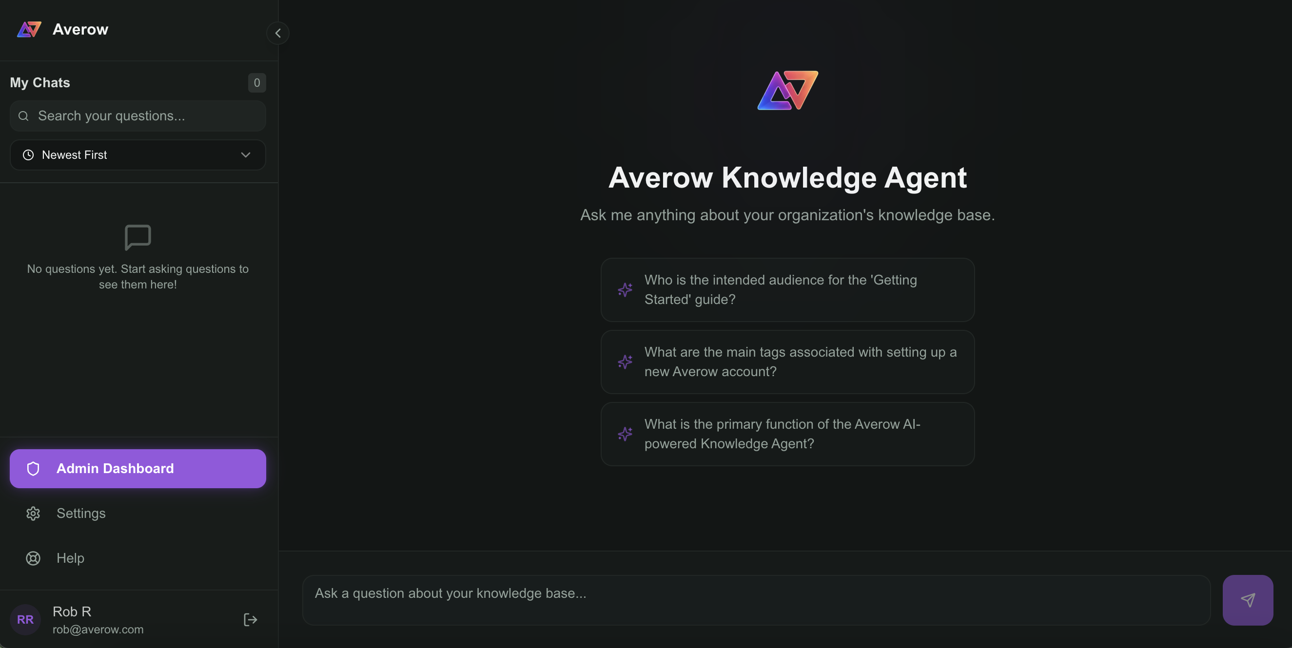 Screenshot 2 of Averow