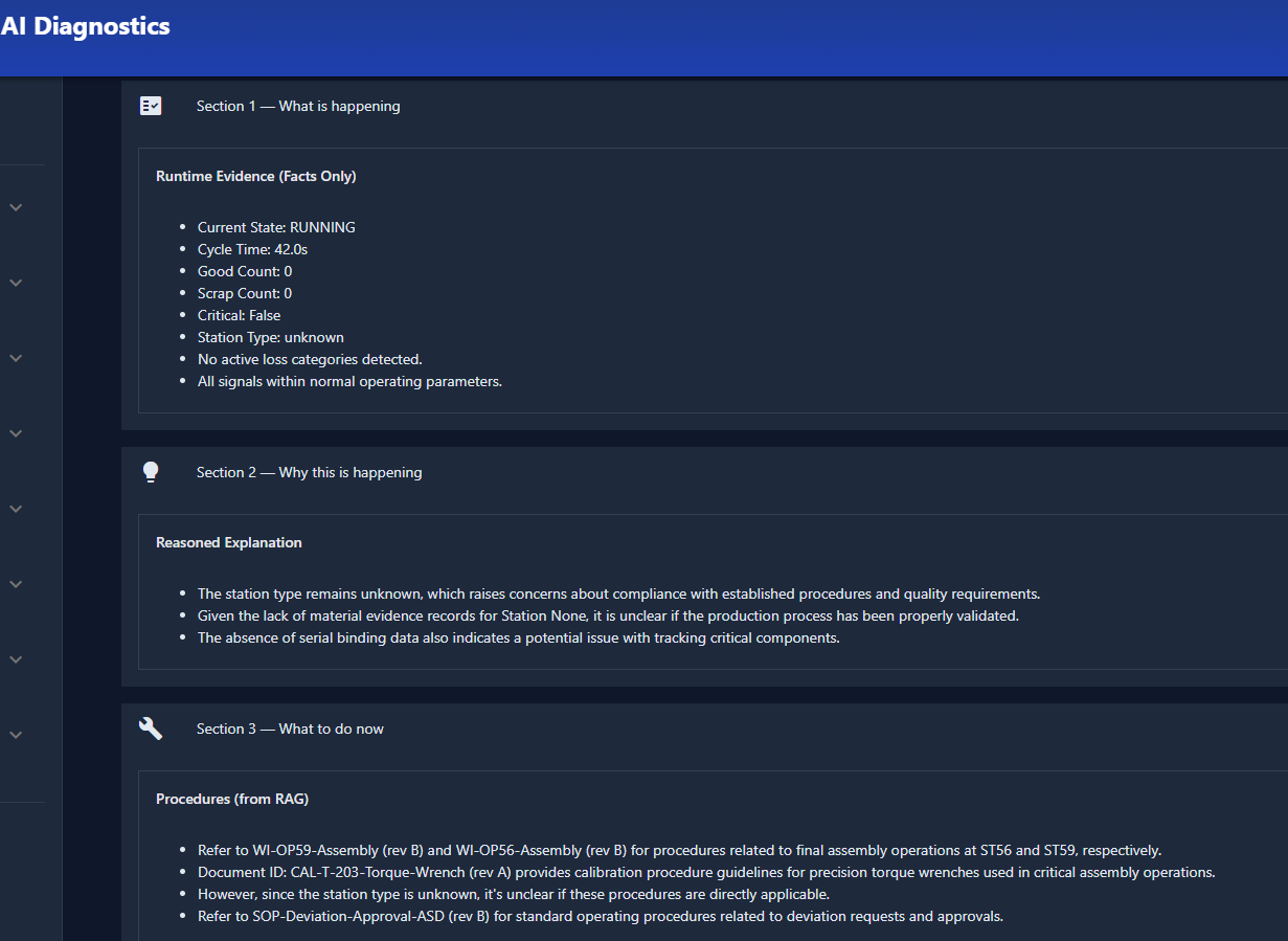 Screenshot 8 of Shopfloor-Copilot