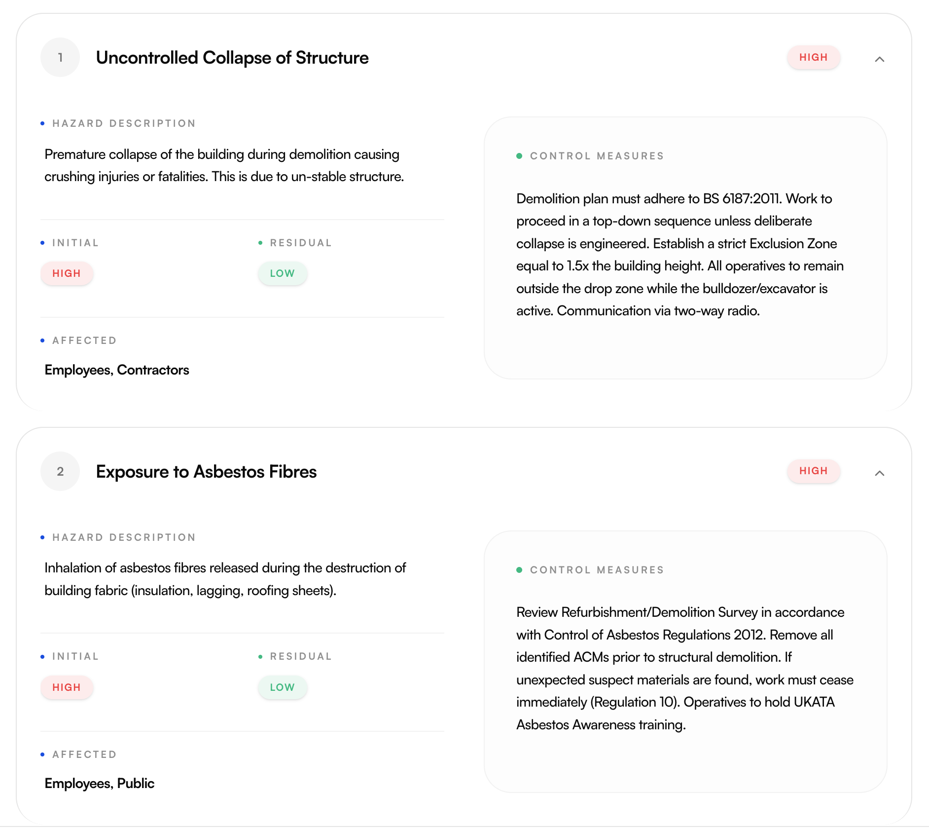 Screenshot 2 of swiftRMS
