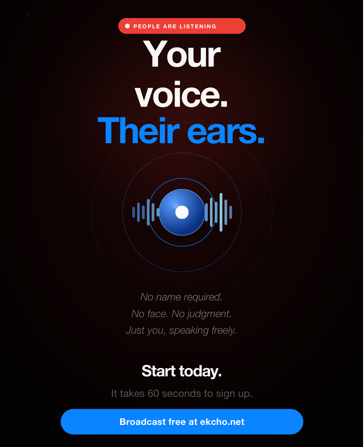 Screenshot 3 of Ekcho