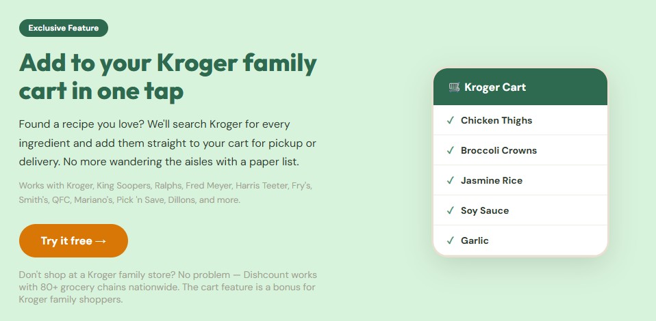 Screenshot 3 of Dishcount