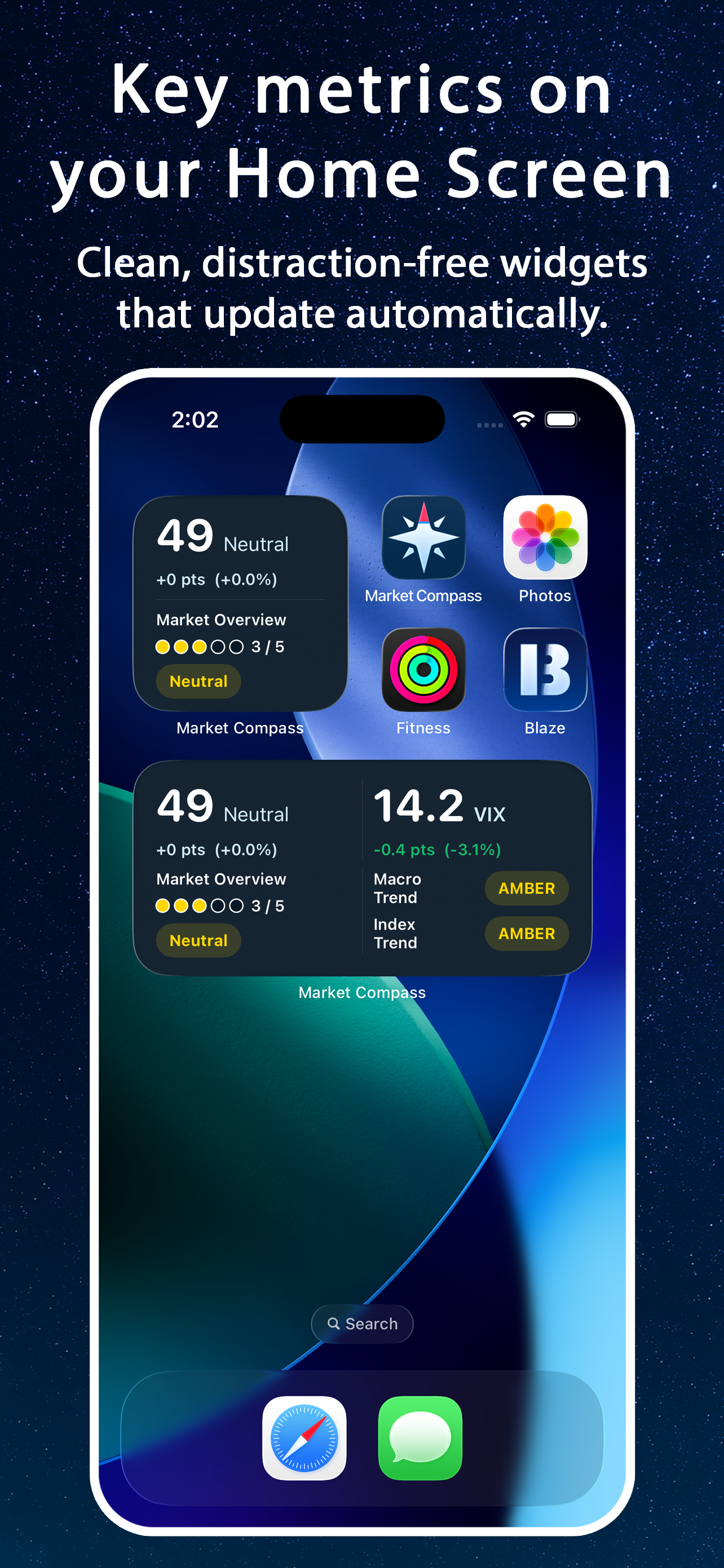 Screenshot 9 of Market Compass