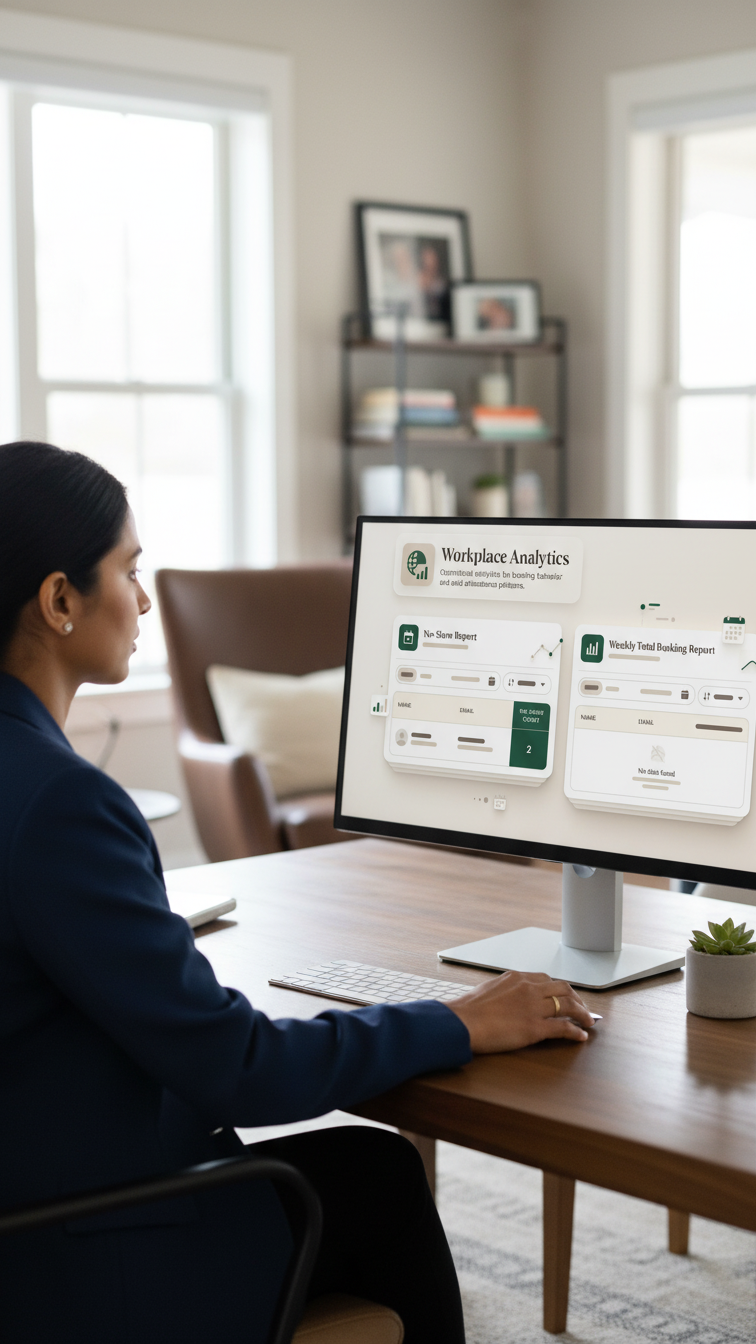Screenshot 2 of DeskHybrid