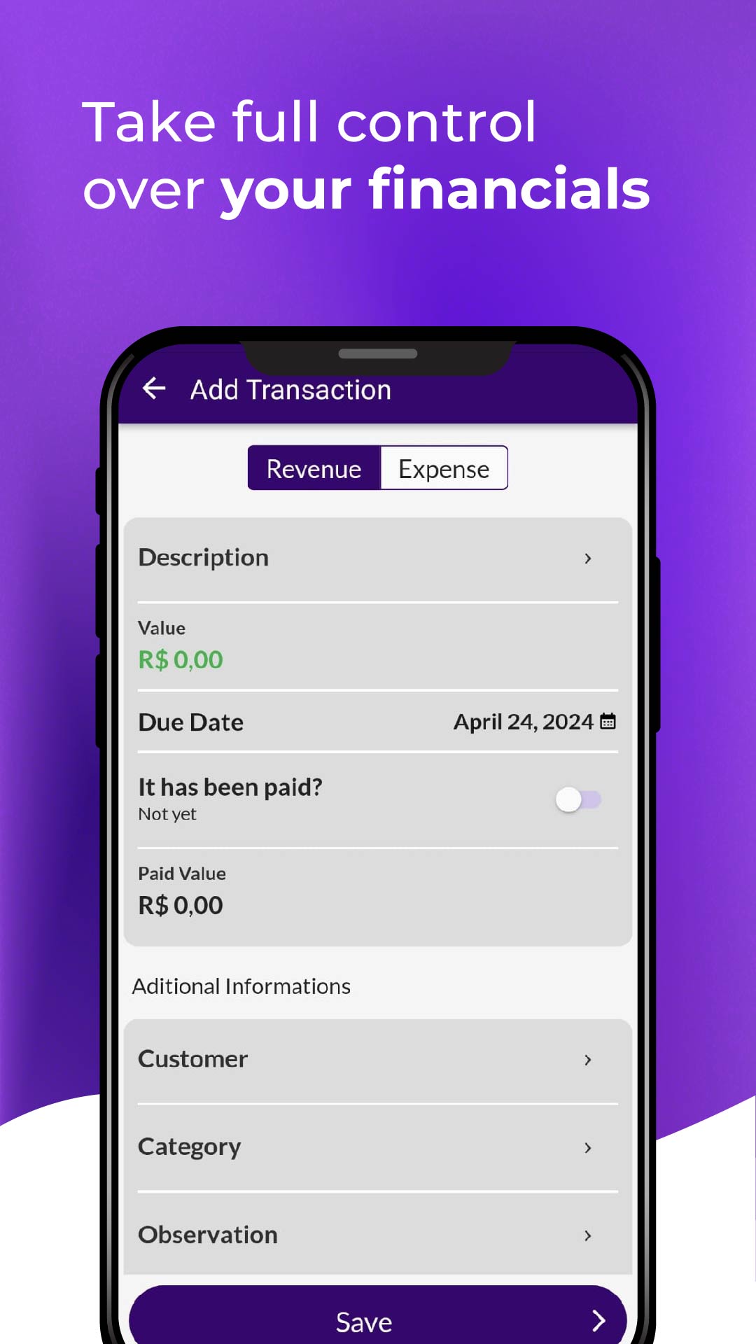 Screenshot 5 of Jarbas App