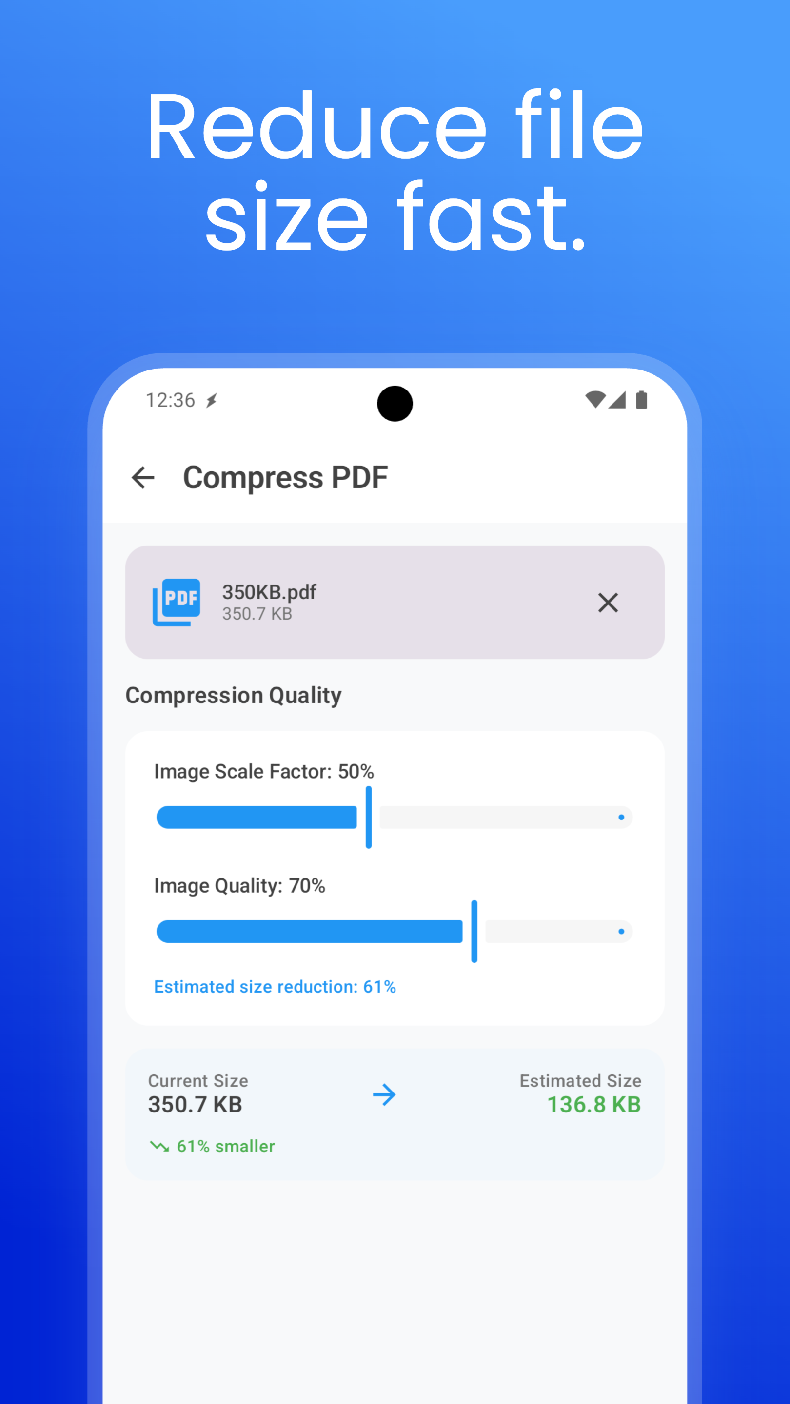 Screenshot 4 of ProperPDF