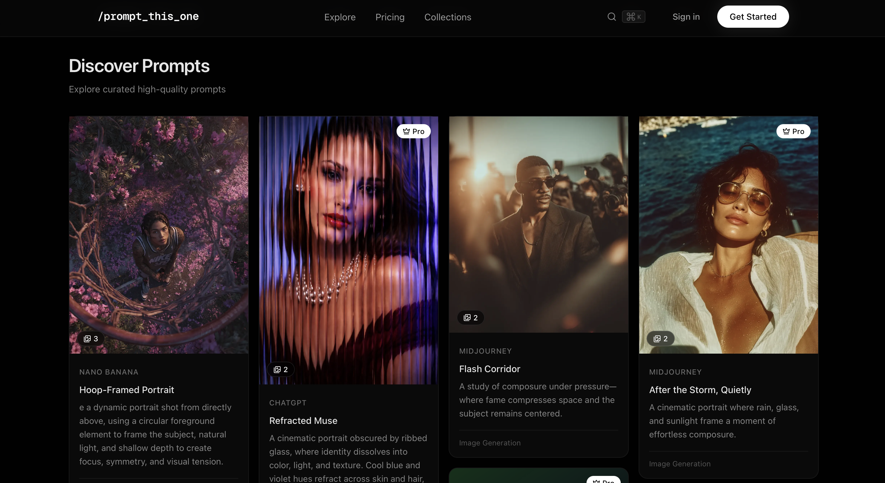 Screenshot 2 of Prompt This One