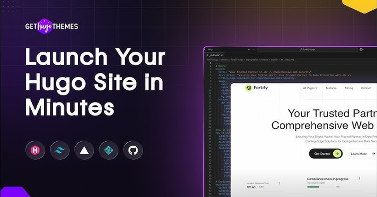 Screenshot 3 of Gethugothemes