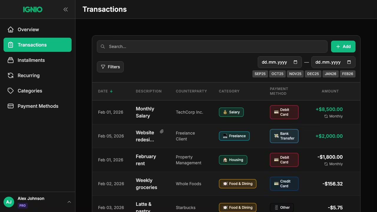 Screenshot 3 of IGNIO