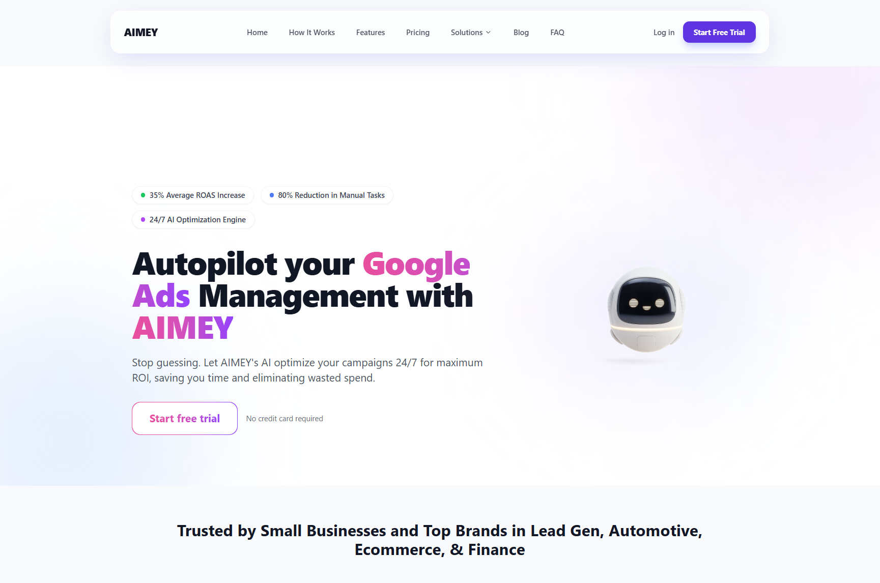 Screenshot 3 of AIMEY