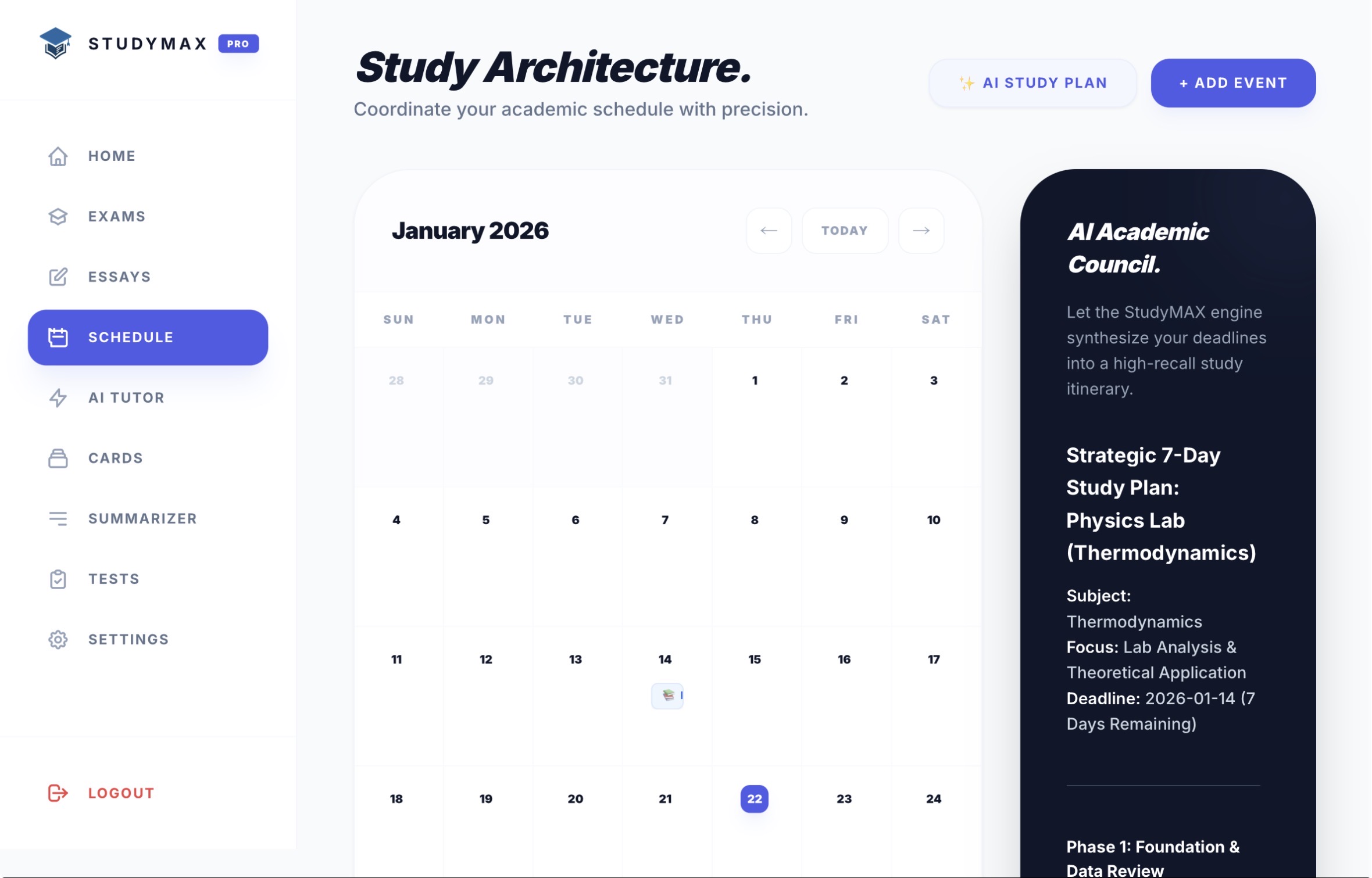 Screenshot 6 of StudyMAX AI