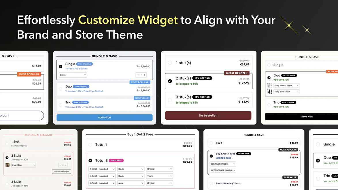 Screenshot 3 of Wizio Bundle App