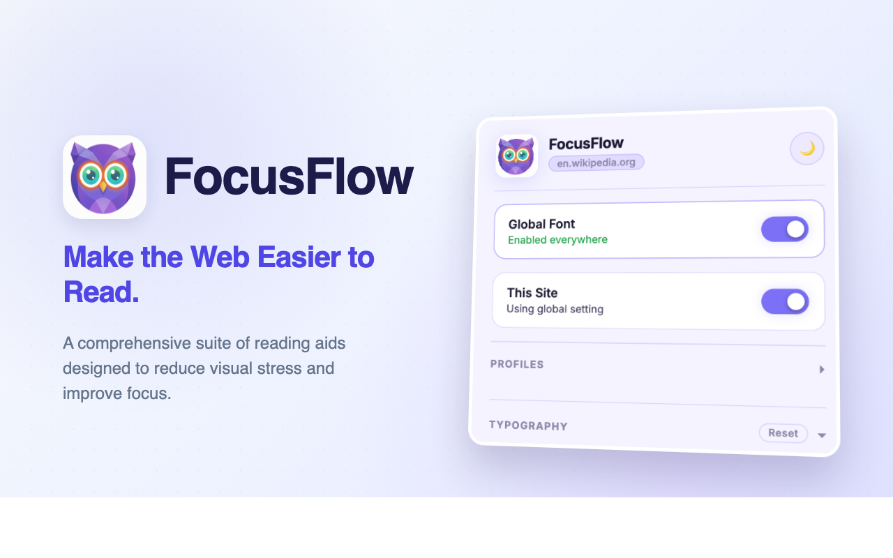 Screenshot 5 of FocusFlow