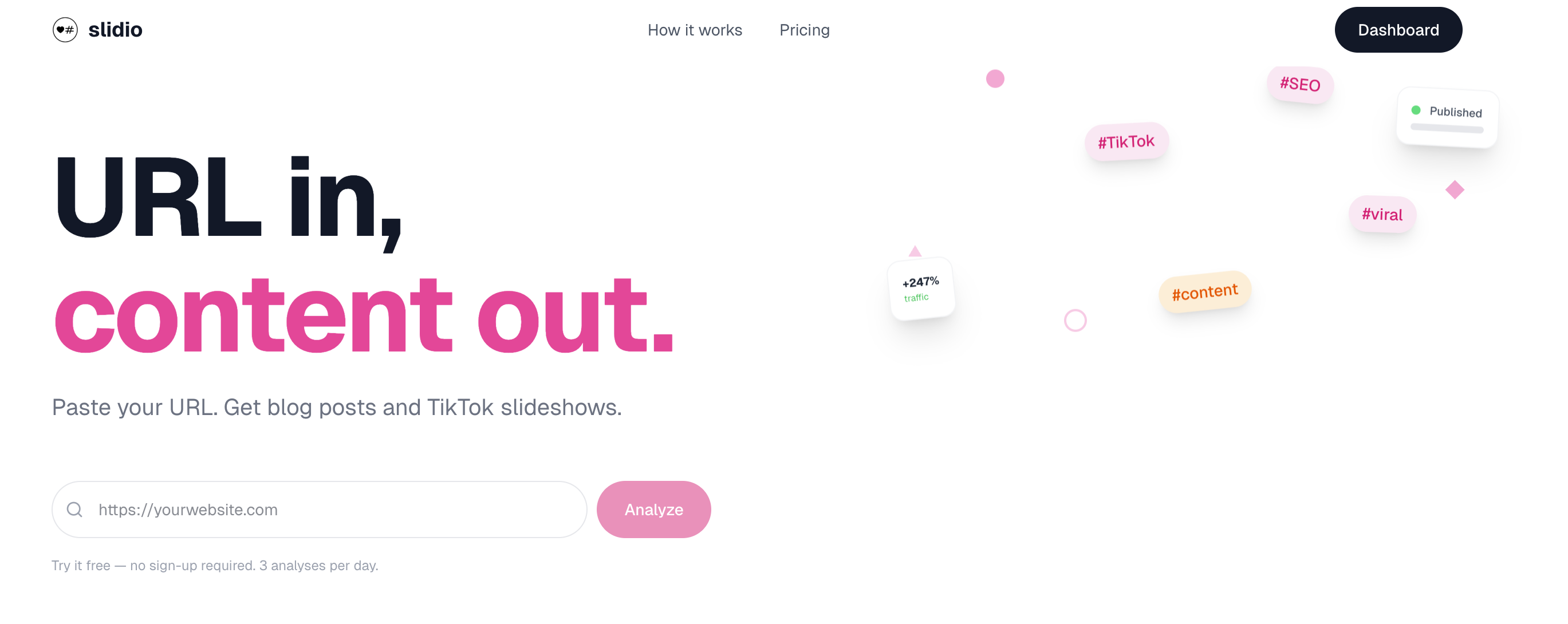 Screenshot 1 of Slidio