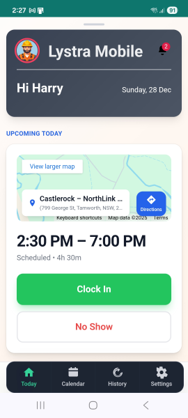 Screenshot 6 of Lystra