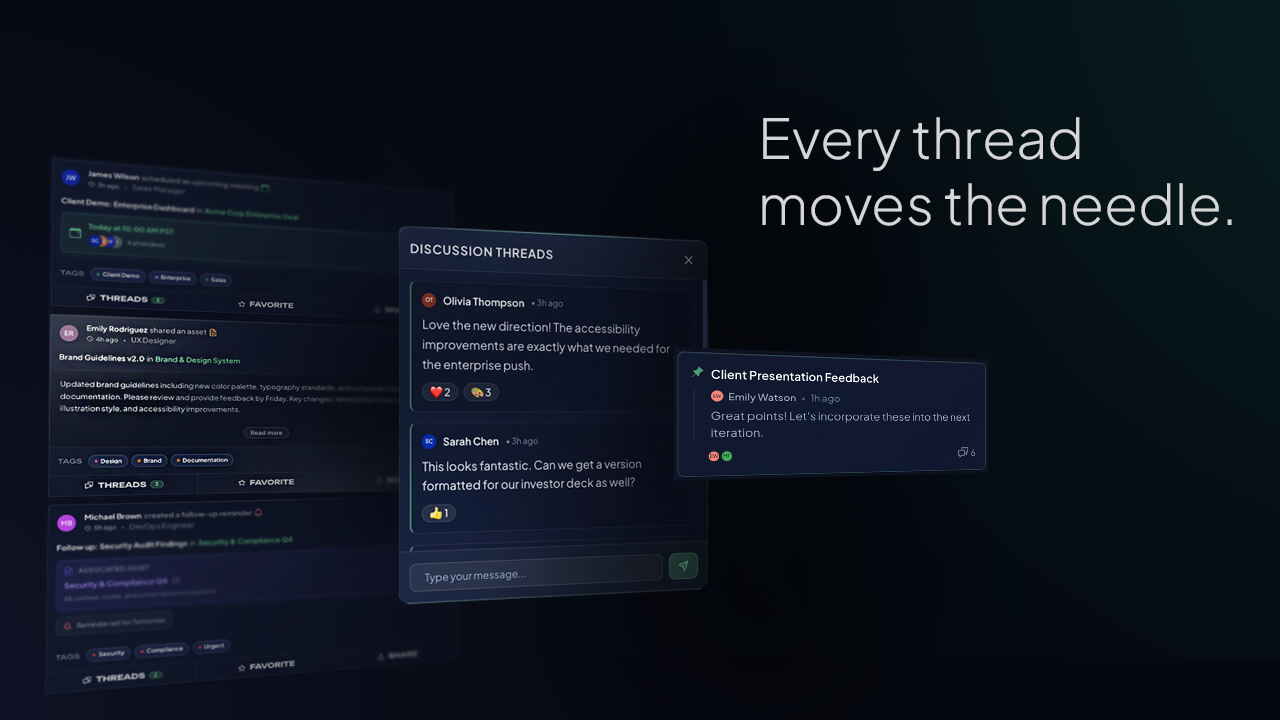 Screenshot 5 of Stylo Network