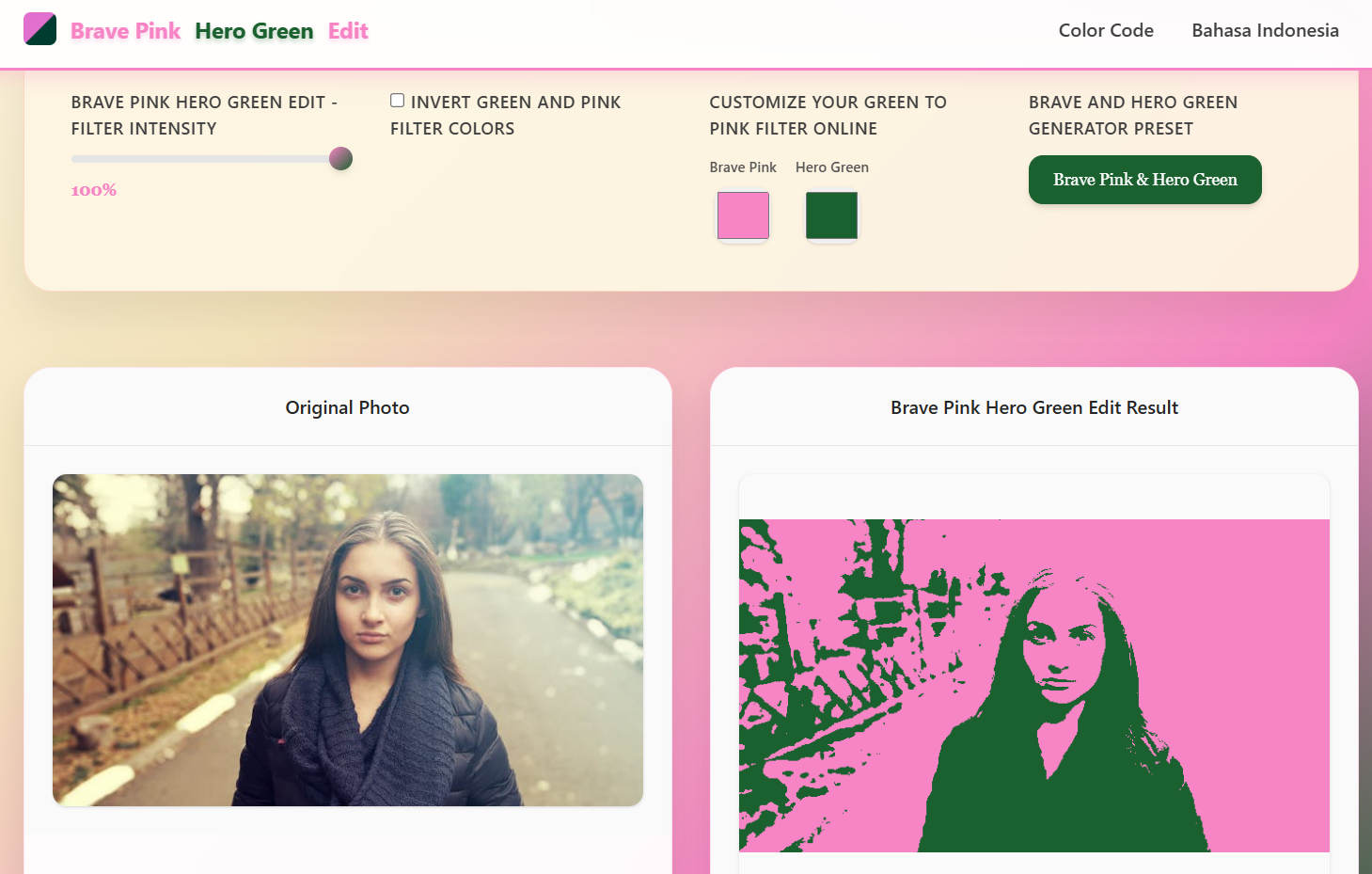 screenshot 1