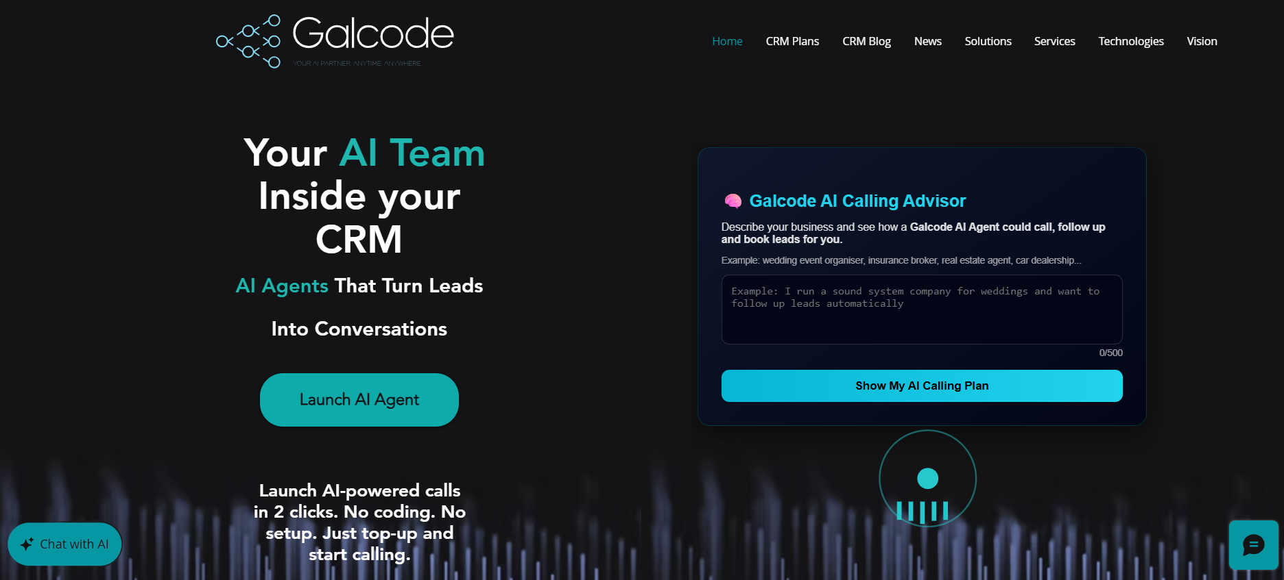 Screenshot 1 of Galcode