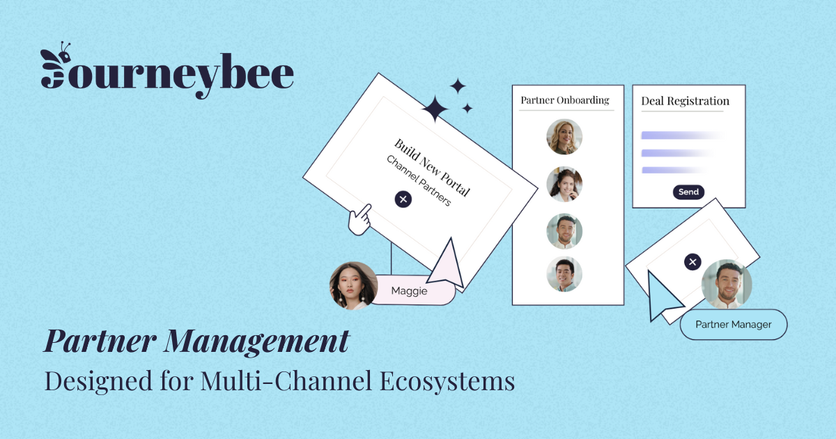 Screenshot 1 of Partner Management Software for SaaS