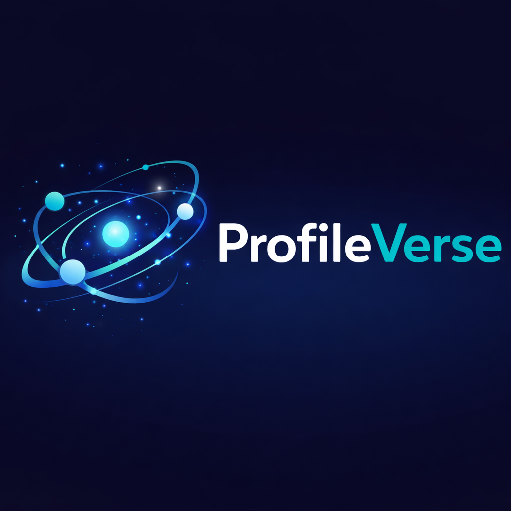 Screenshot 1 of ProfileVerse