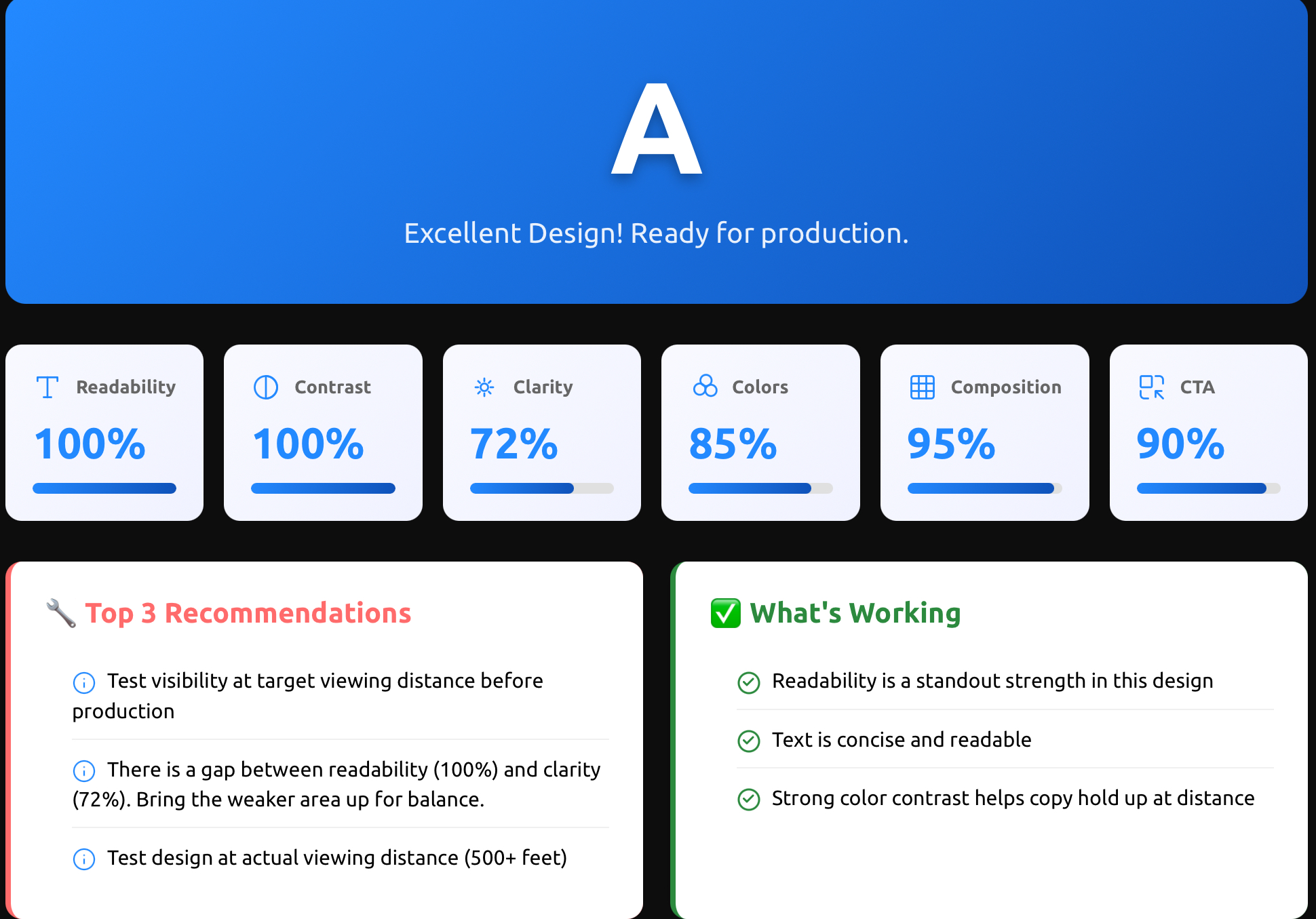 Screenshot 2 of Ad Corrector