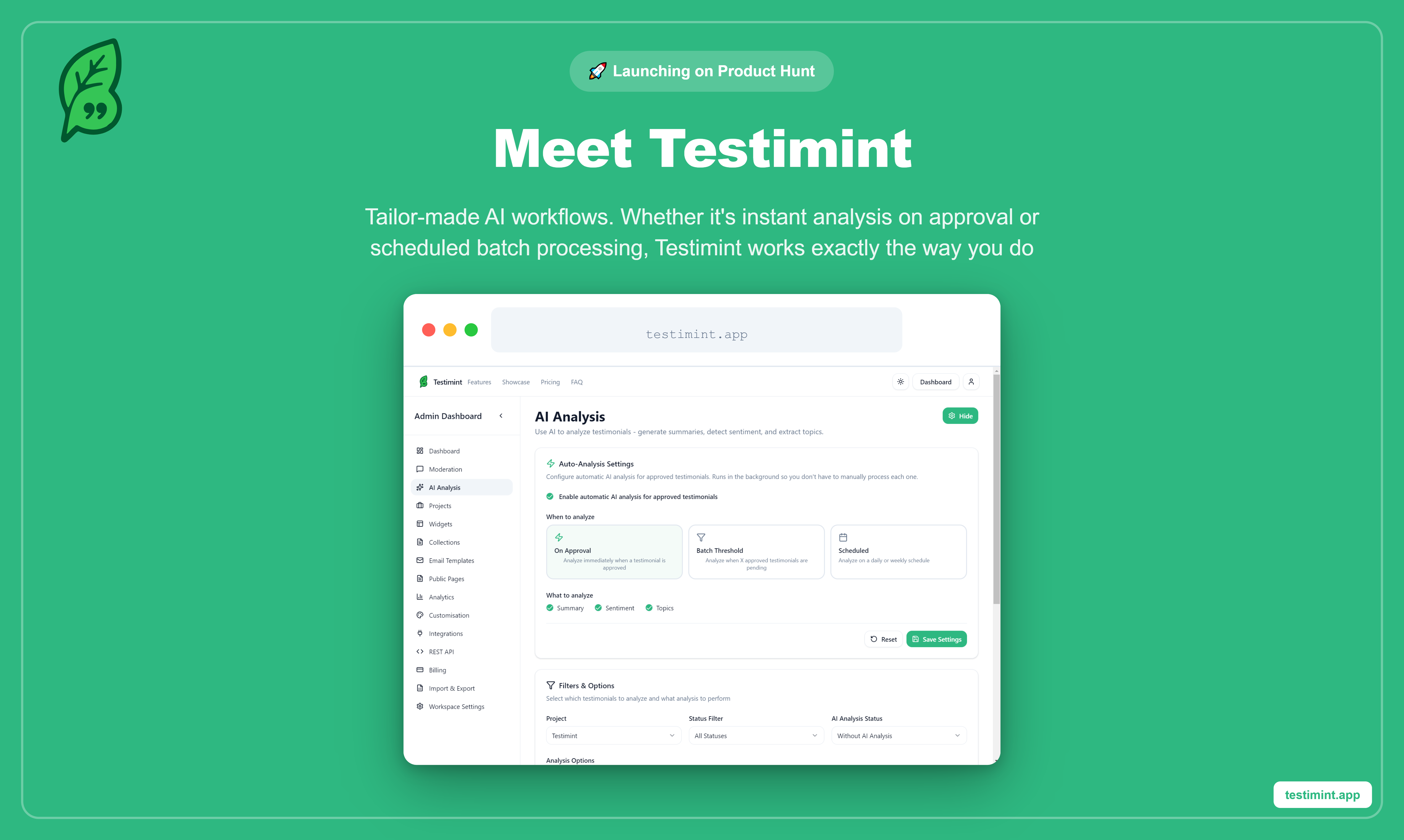 Screenshot 6 of Testimint
