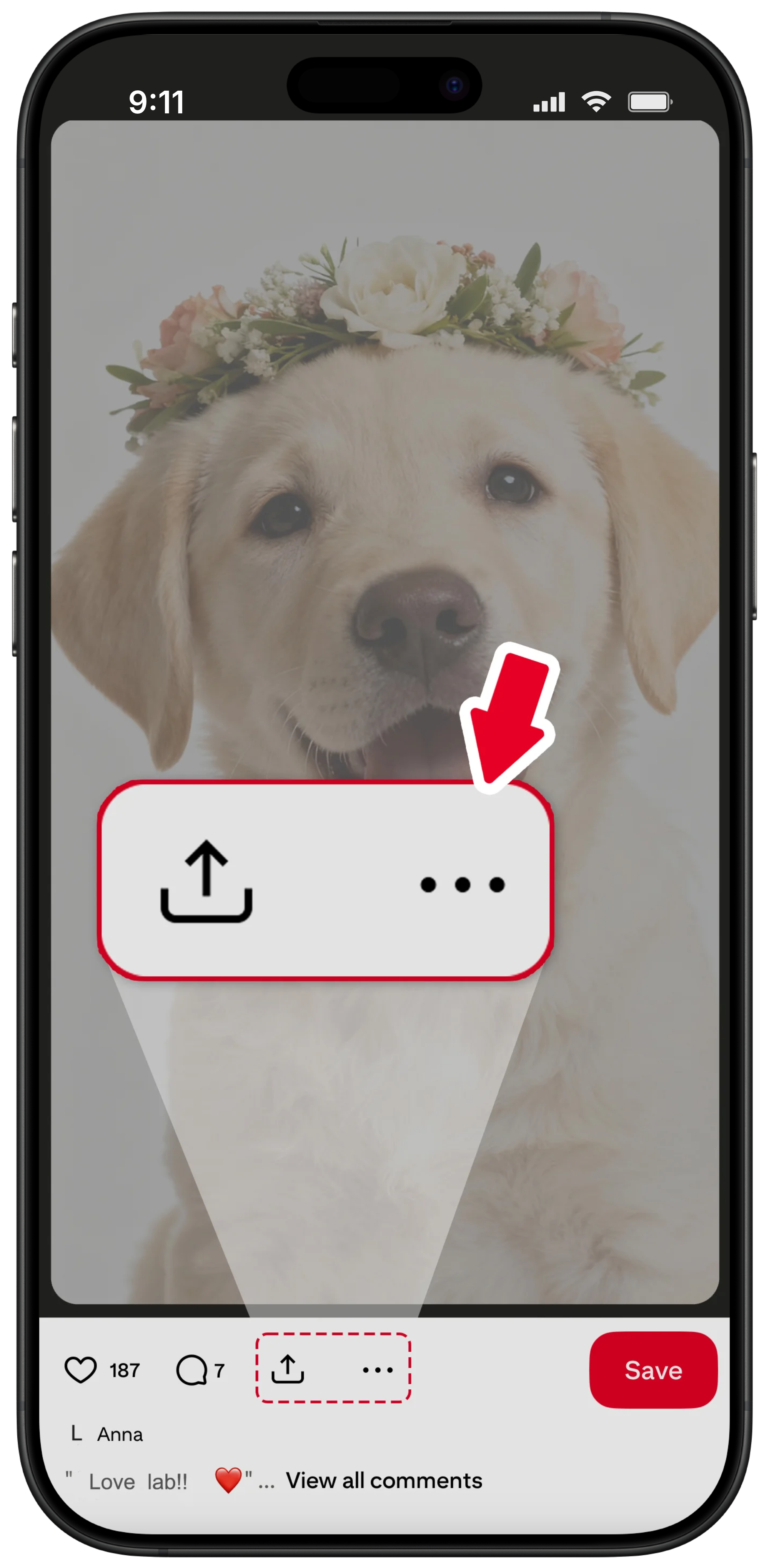 Screenshot 3 of PinLoad - Pinterest Video Downloader