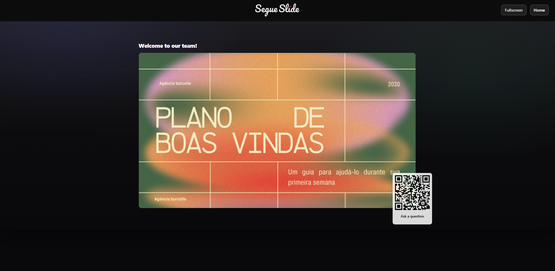 Screenshot 2 of Segue Slide