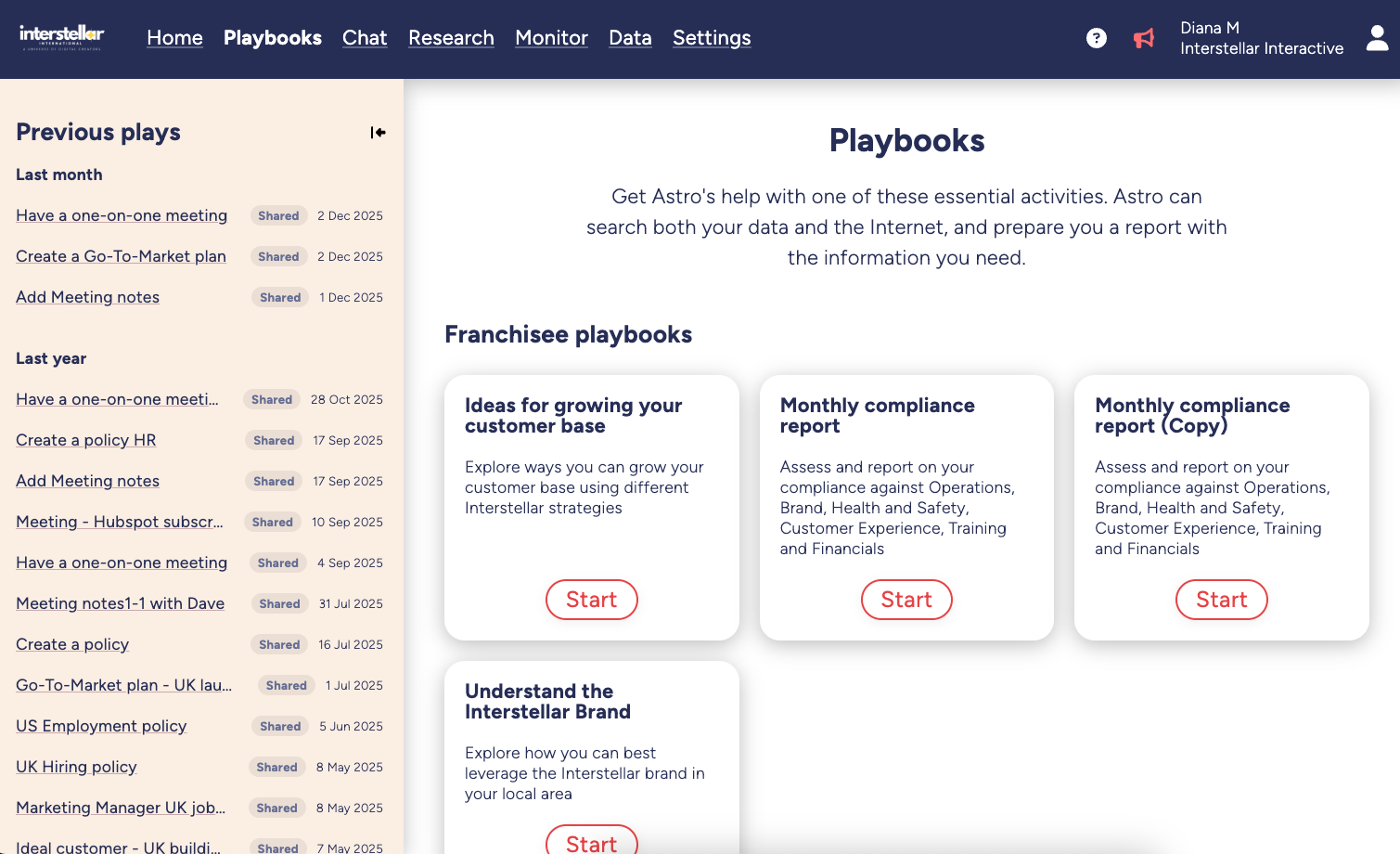 Screenshot 3 of Ask Astro