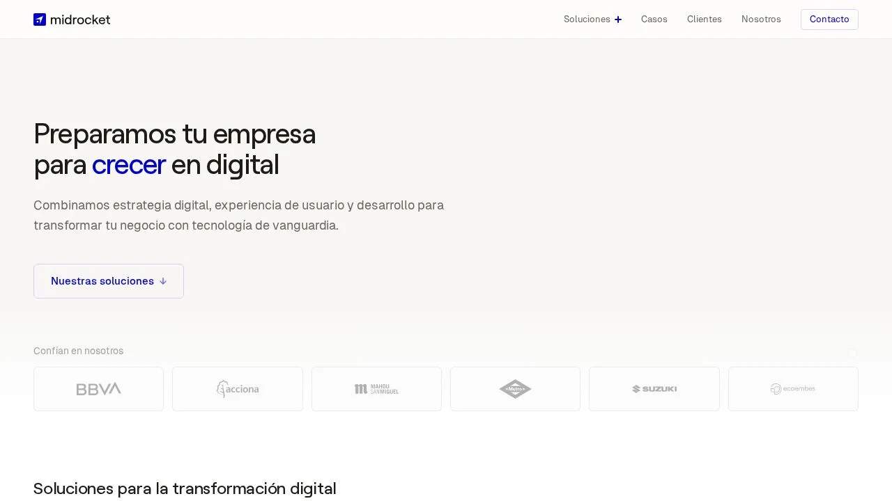 Screenshot 1 of Midrocket
