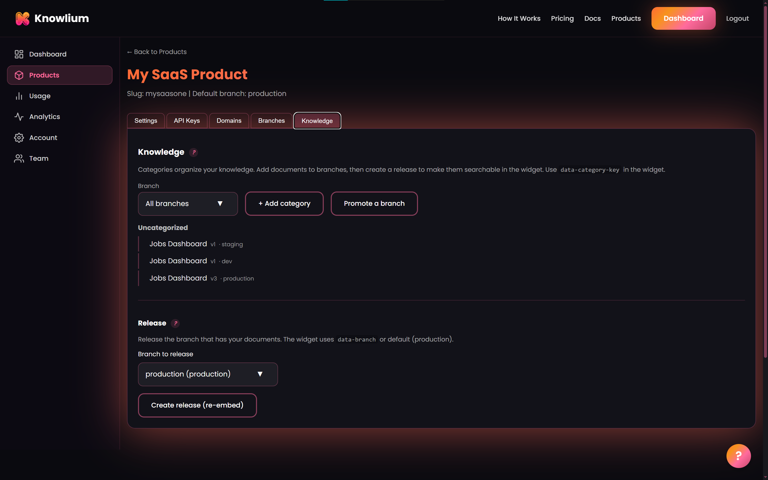 Screenshot 4 of Knowlium