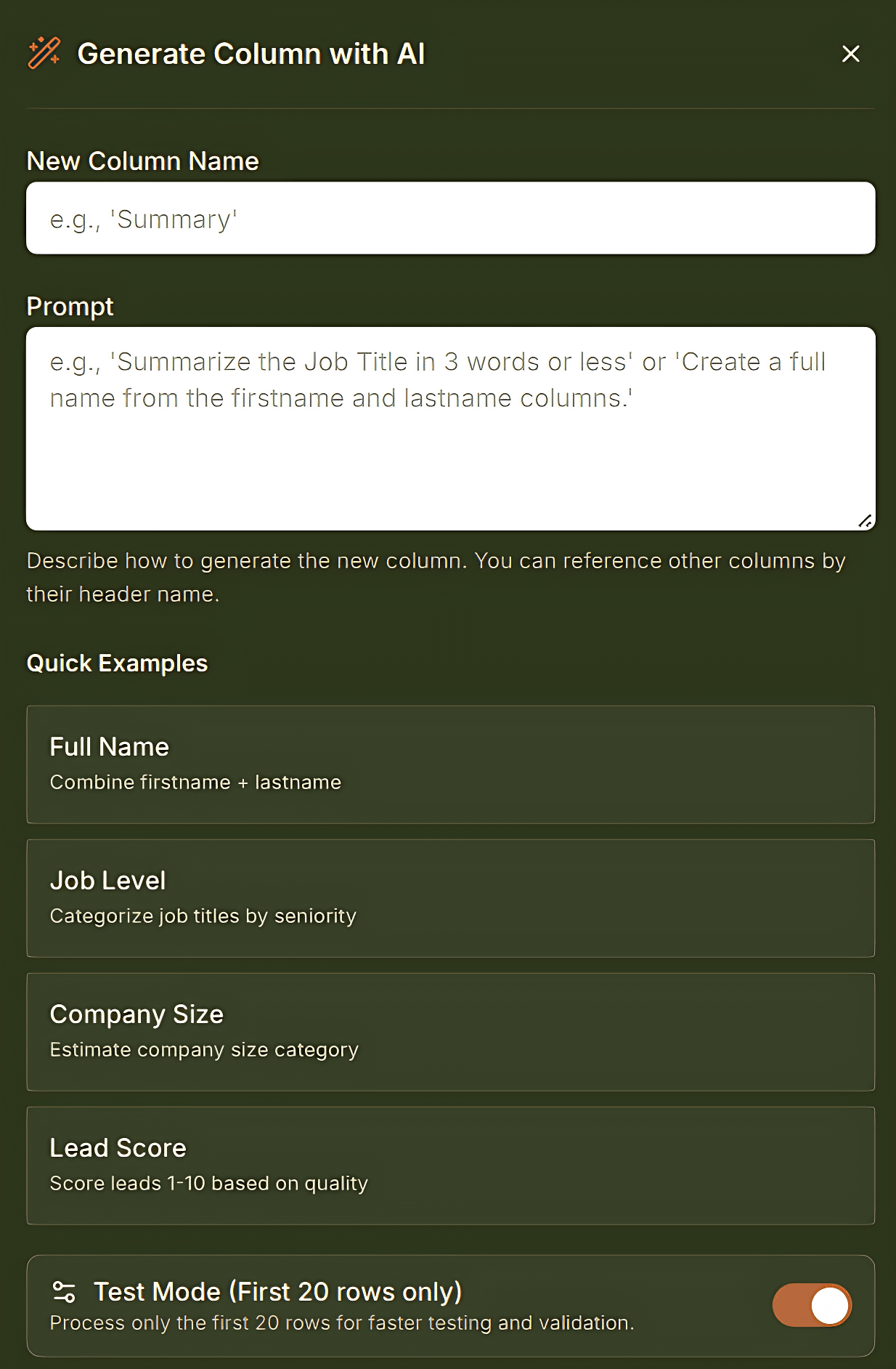 Screenshot 6 of Emport