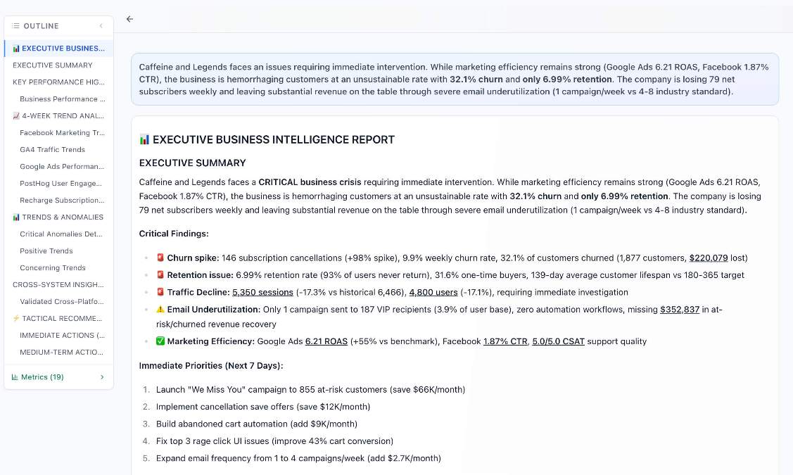 Screenshot 2 of Finsi OS