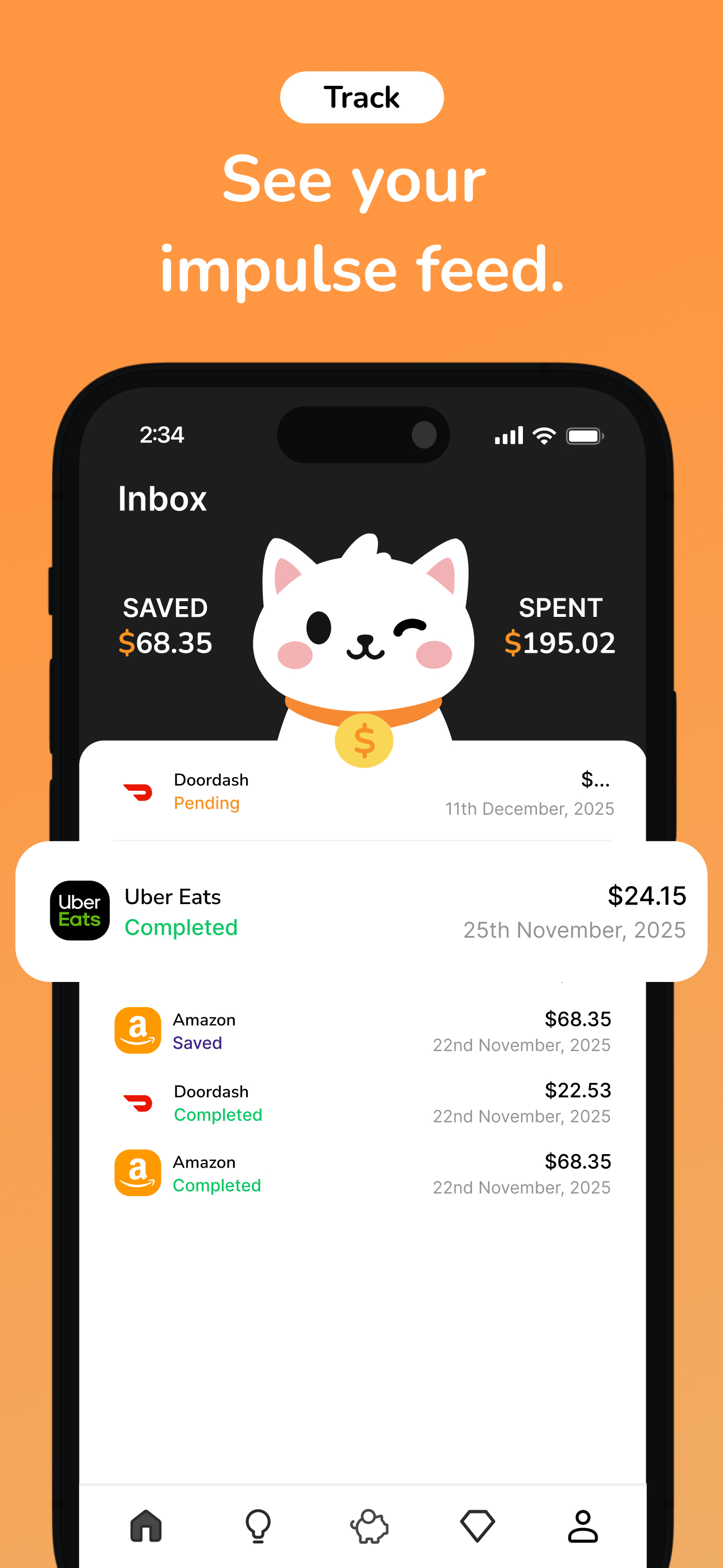 Screenshot 3 of Nudge