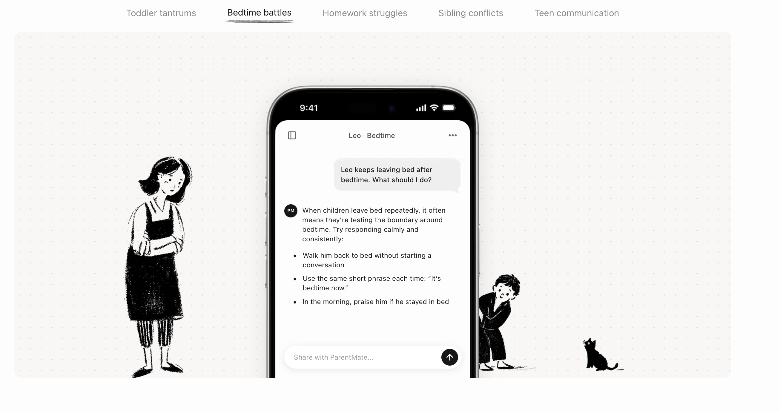 Screenshot 7 of ParentMate
