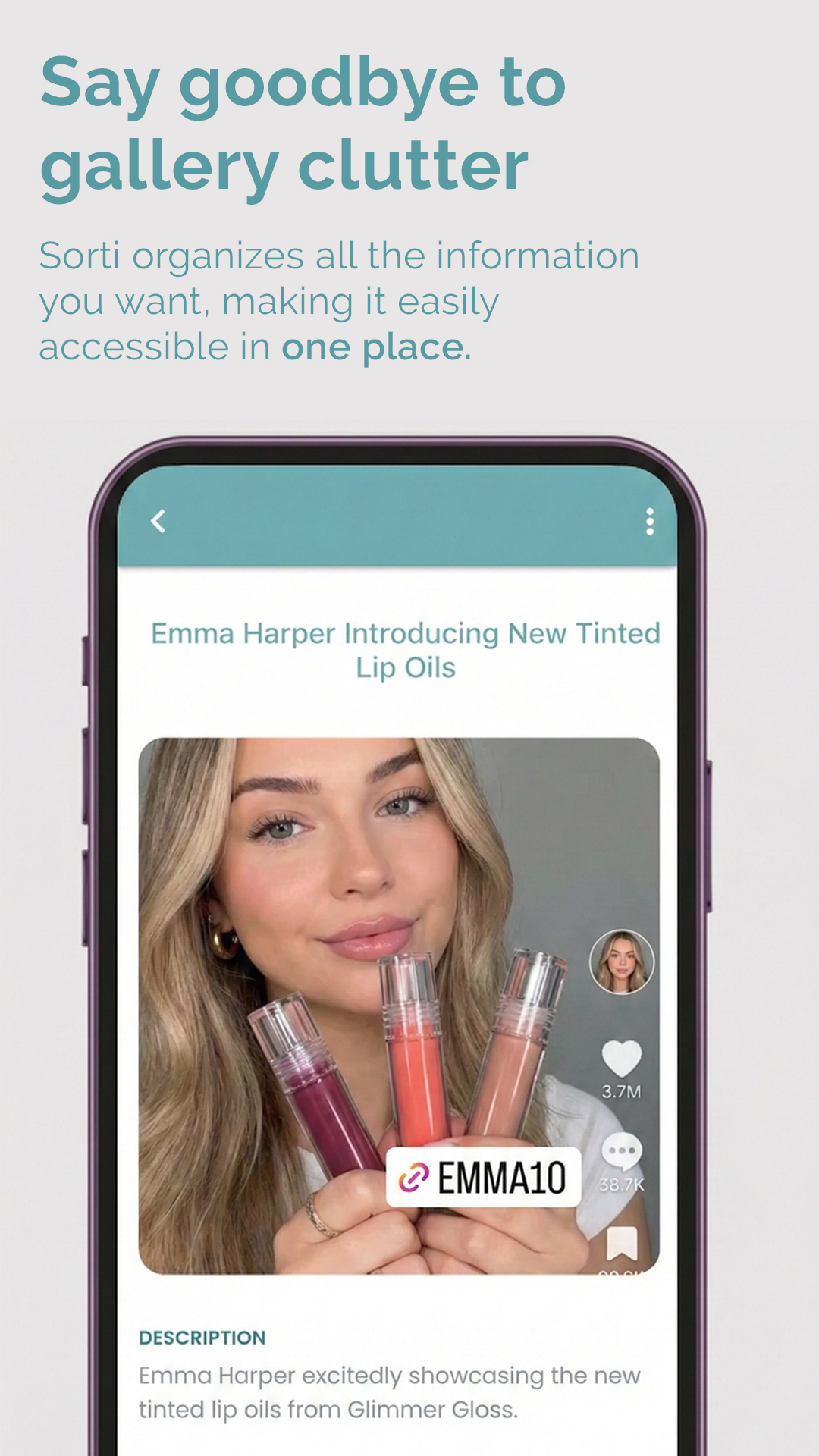 Screenshot 4 of Sorti