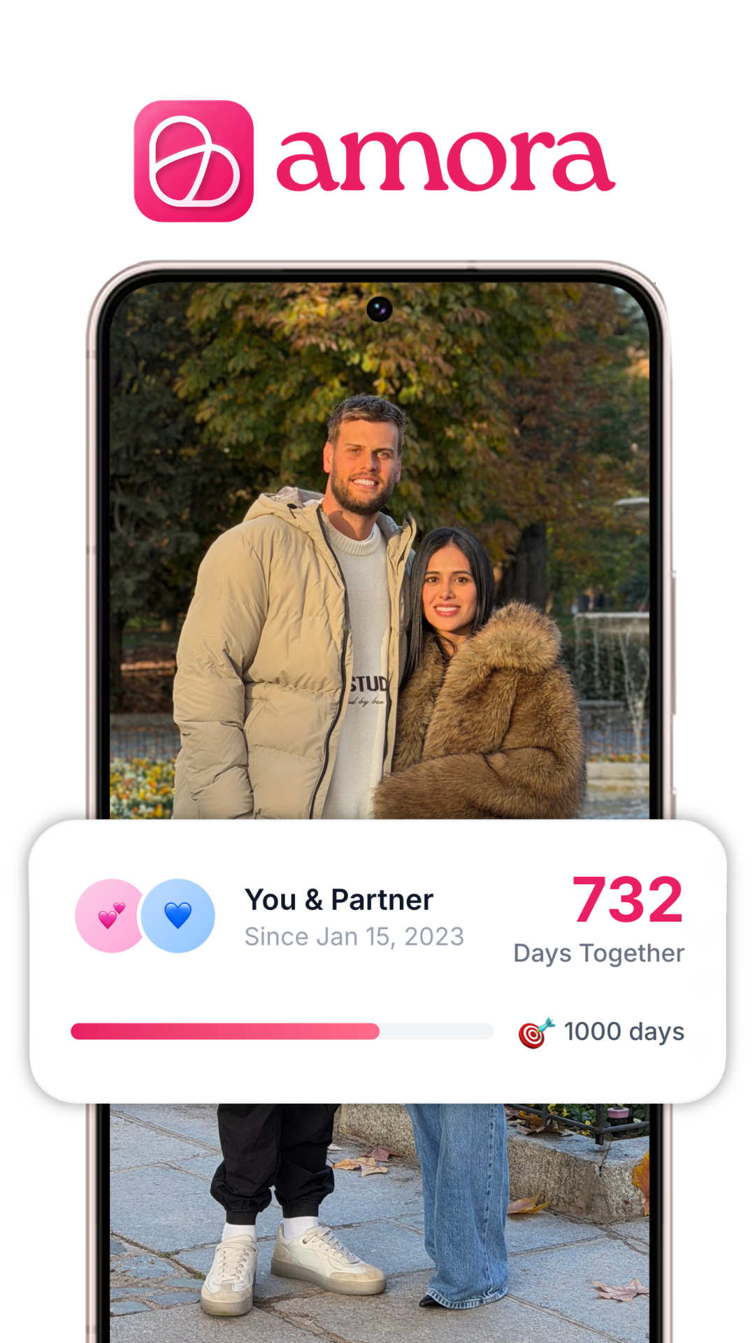 Screenshot 2 of Amora