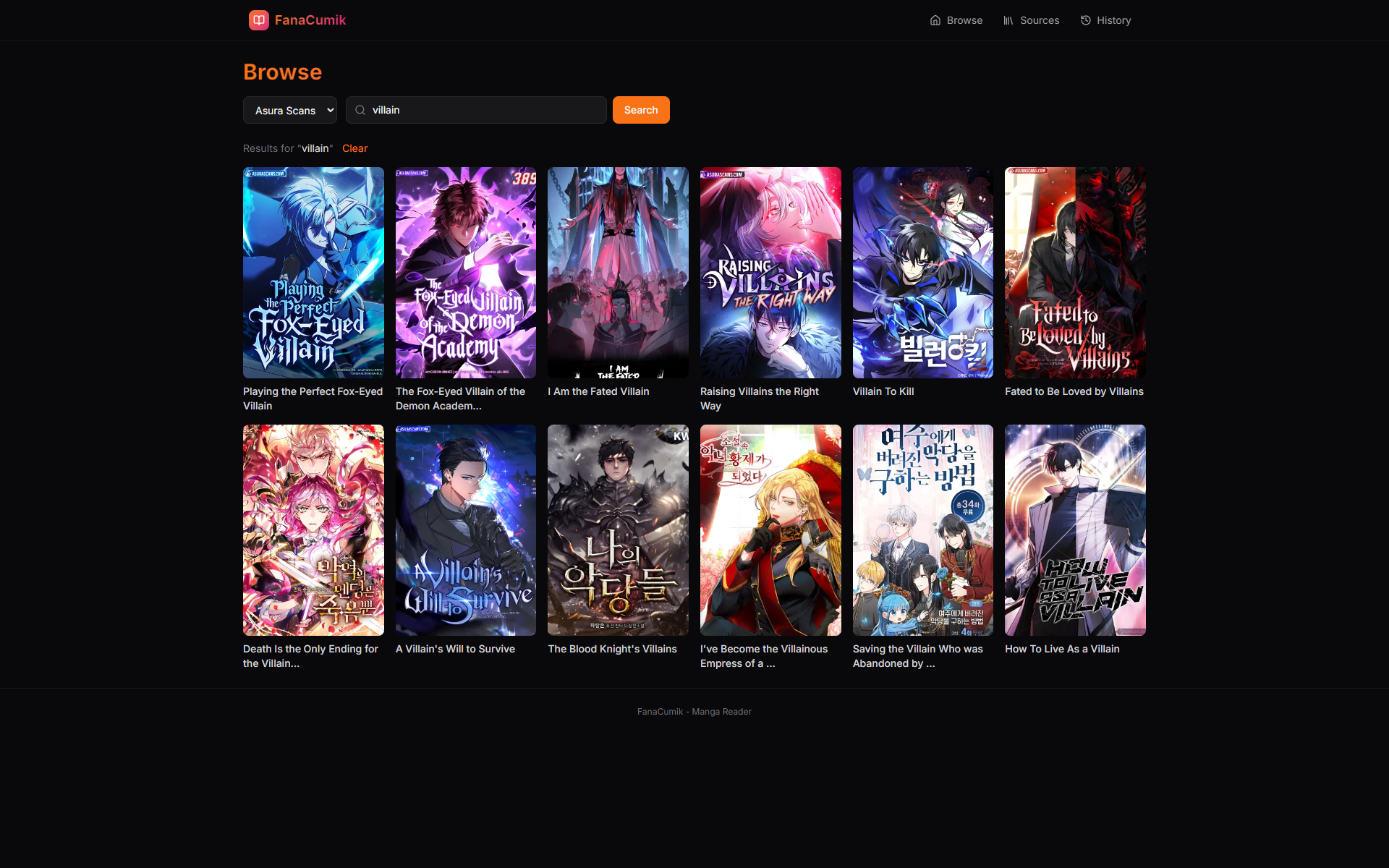 Screenshot 5 of FanaCumik