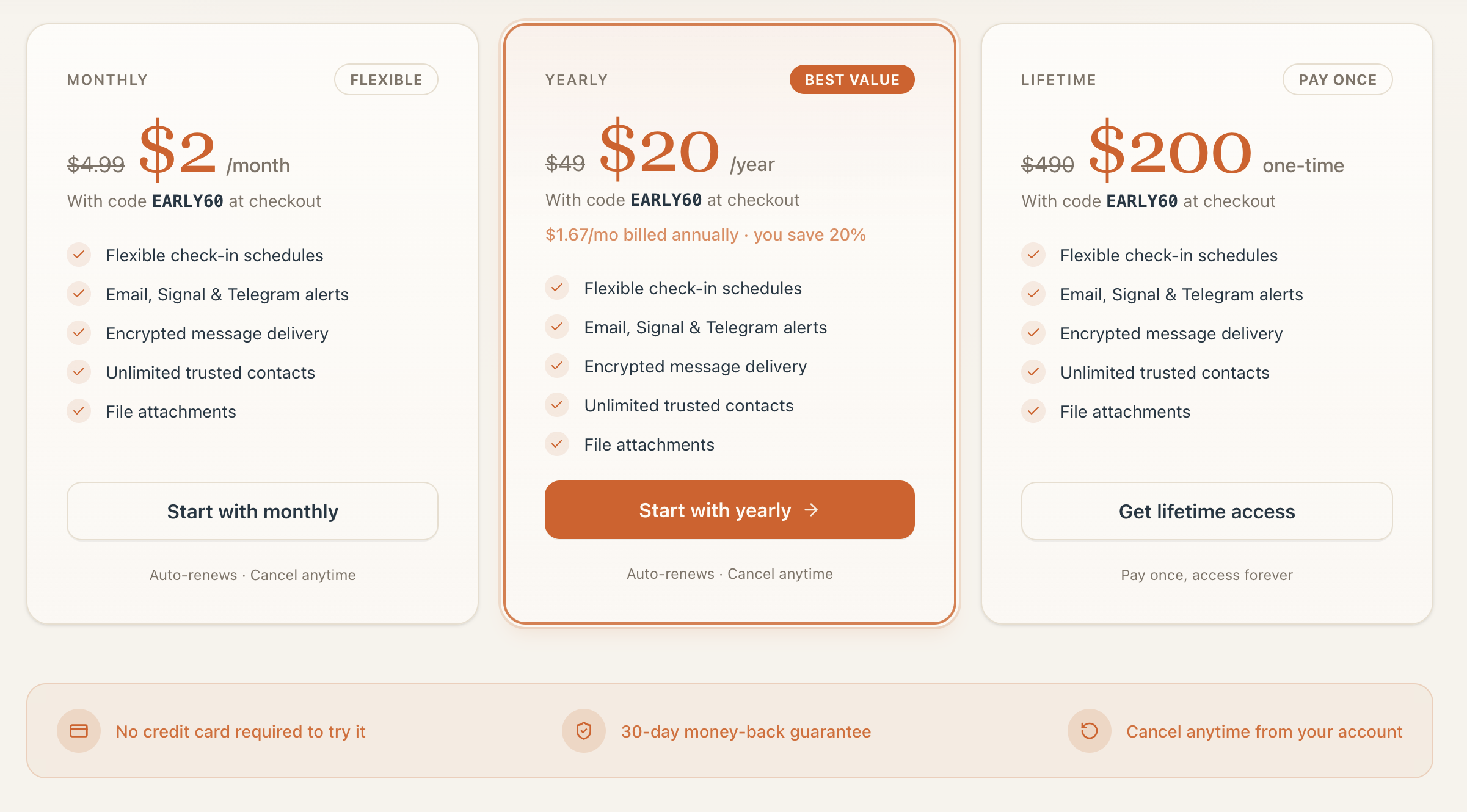 Screenshot 9 of Dead Man’s Switch