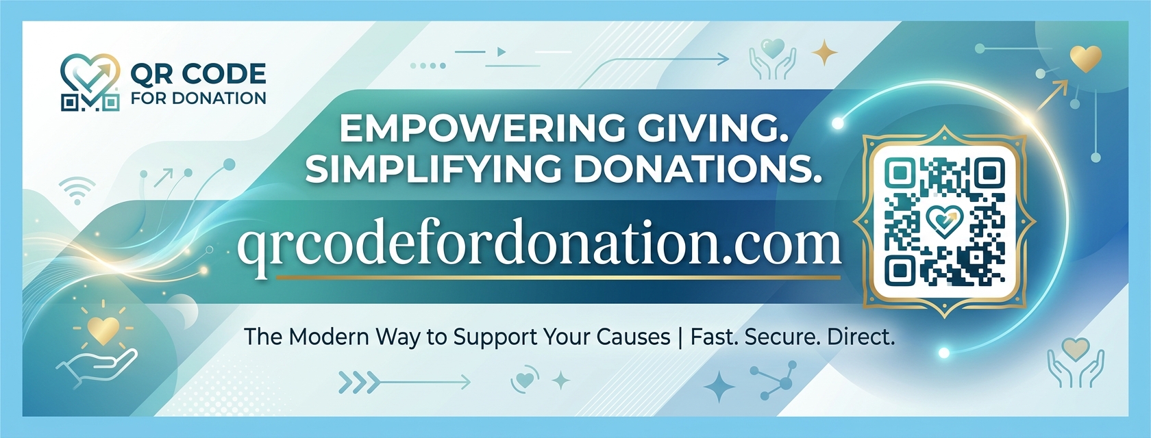 Screenshot 1 of QR Code for Donations