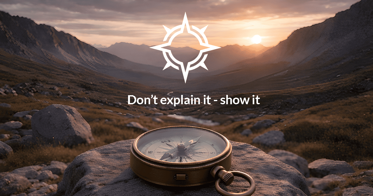 Screenshot 1 of GuideMeAR