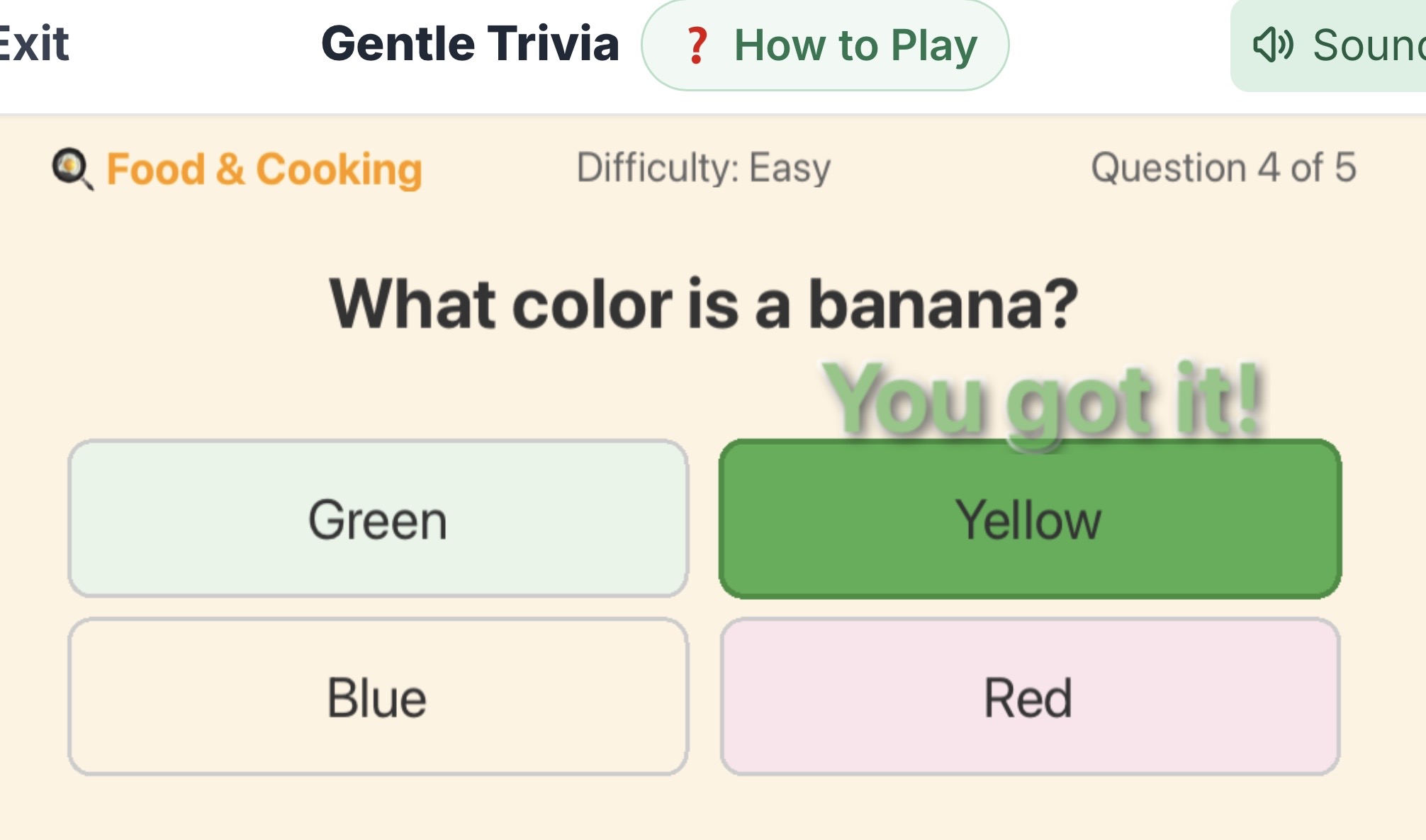 Screenshot 1 of BrainFunHub