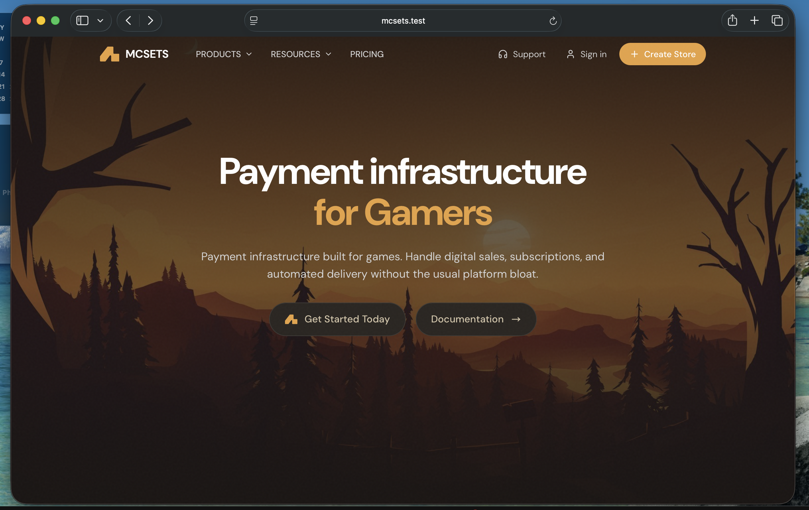 Screenshot 2 of MCSets