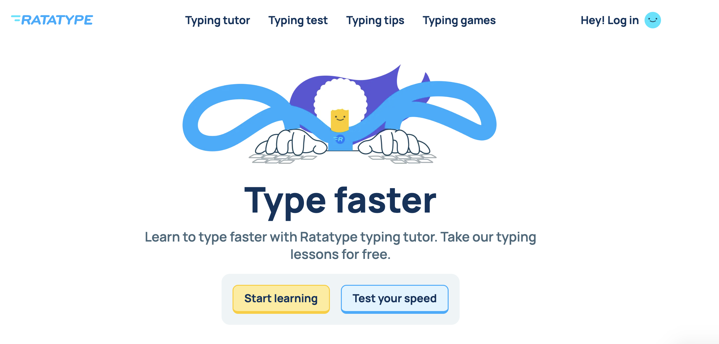 Screenshot 4 of Ratatype