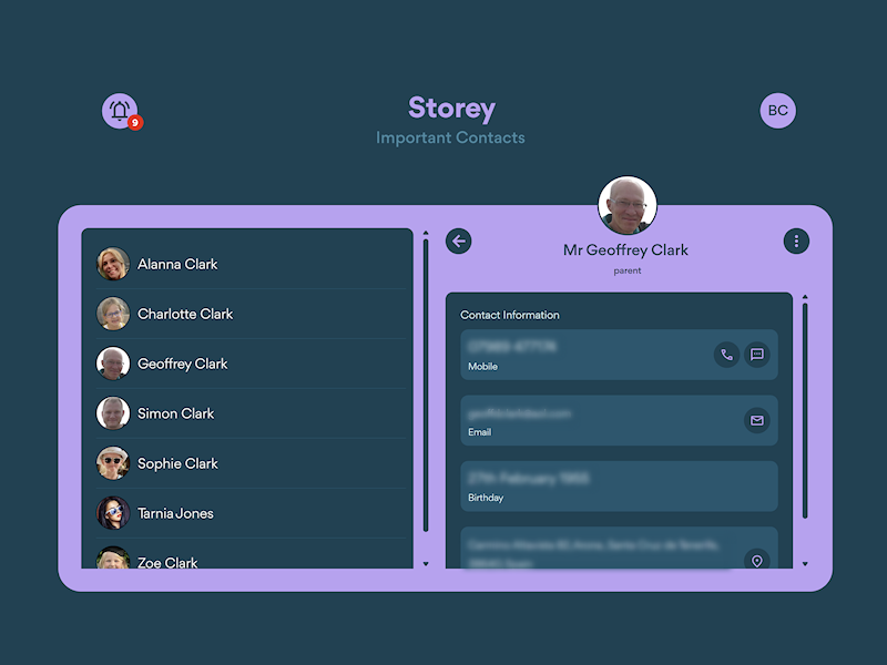 Screenshot 3 of Storey