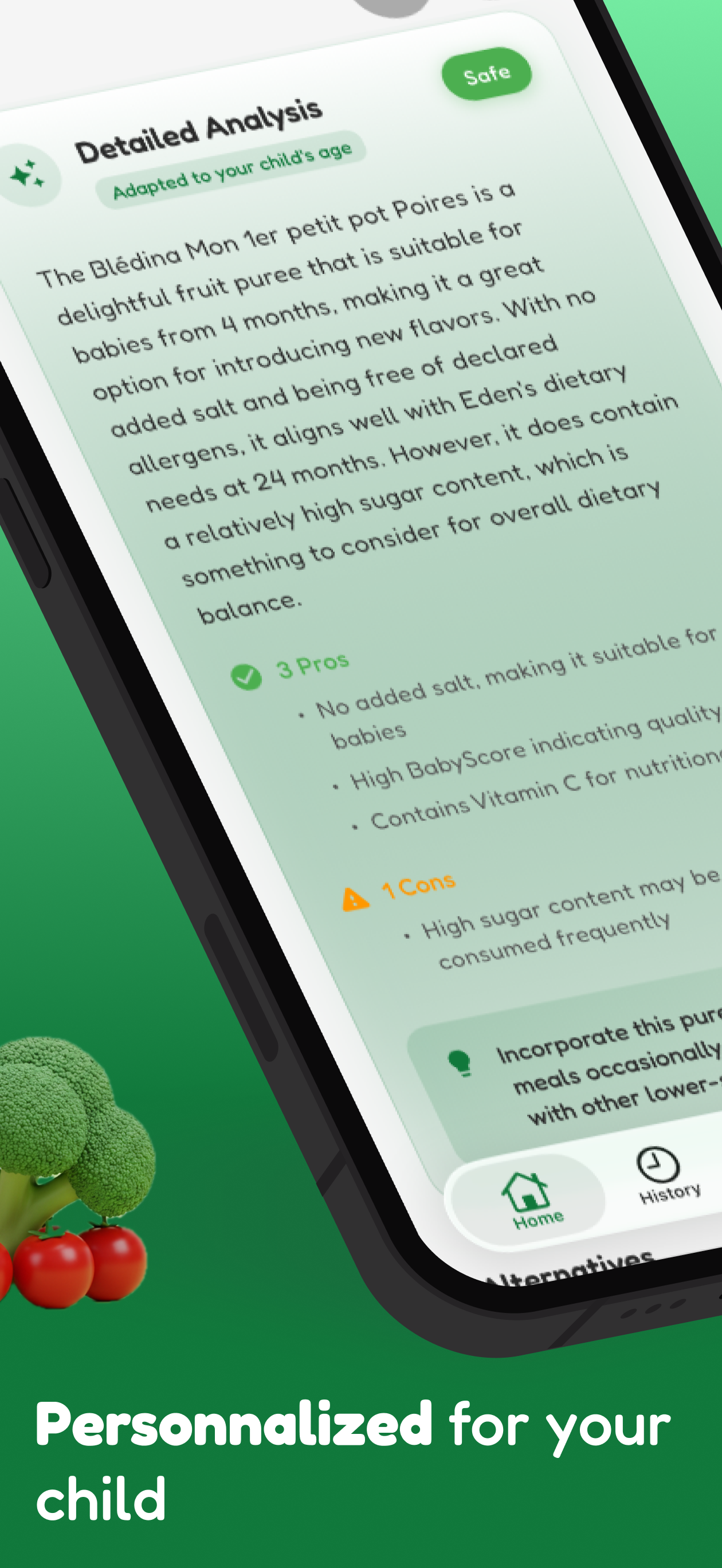 Screenshot 4 of BabyCheck