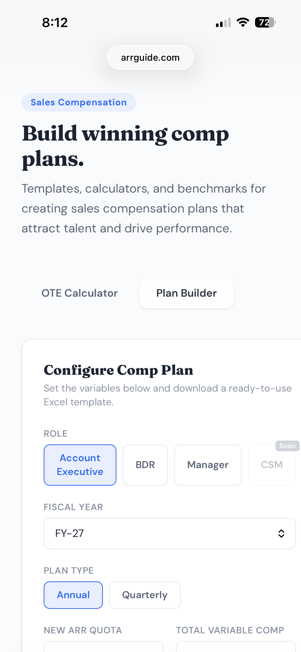 Screenshot 4 of ARRGuide